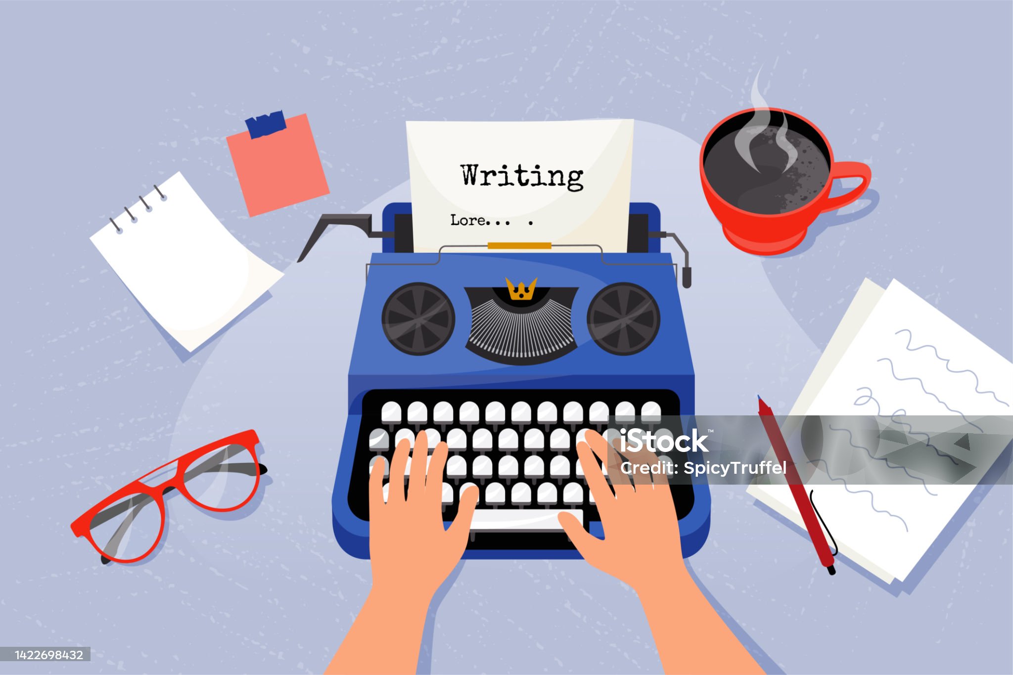 typewriter